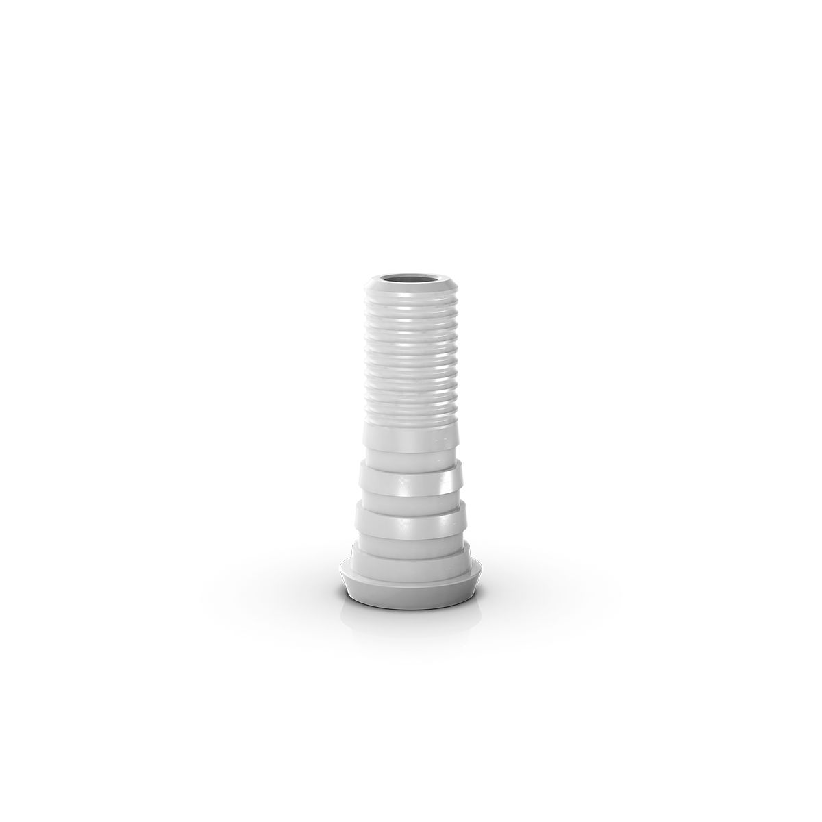 Neo Burn-out Coping Mini Conical Abutment, Polymer, 4.1 mm