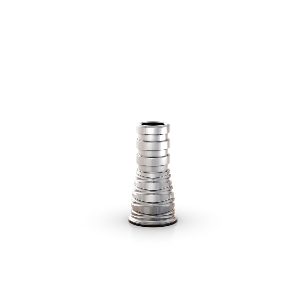 Neo Abutment Coping For Crown, Titanium, 4.8 mm