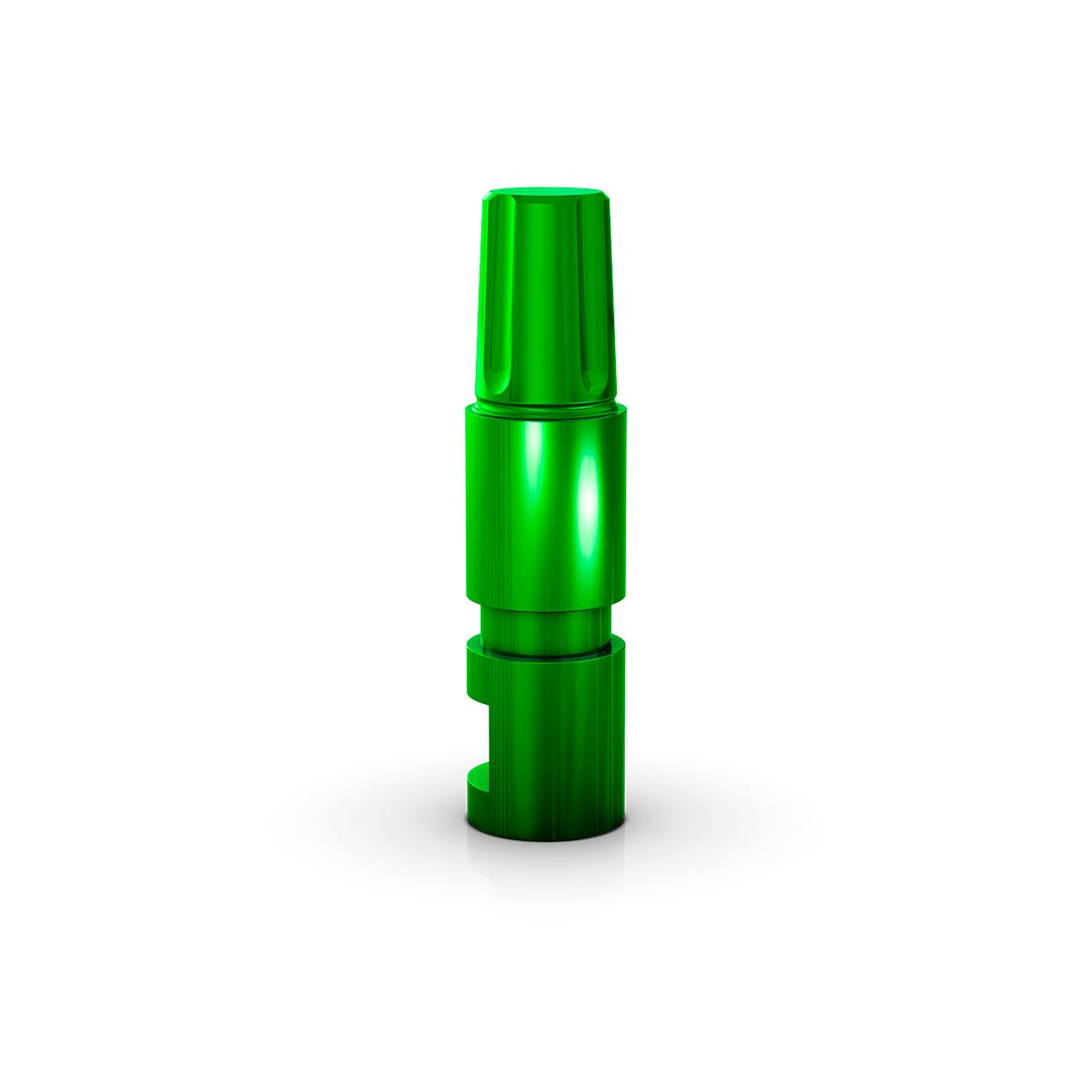 Click Universal Abutment Analog, Titanium, 4.5X6 mm