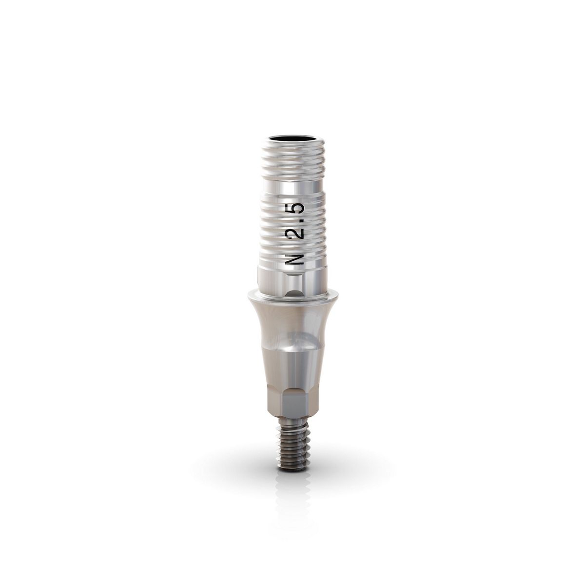 NGM Exact Titanium Base 3.5X6X2.5