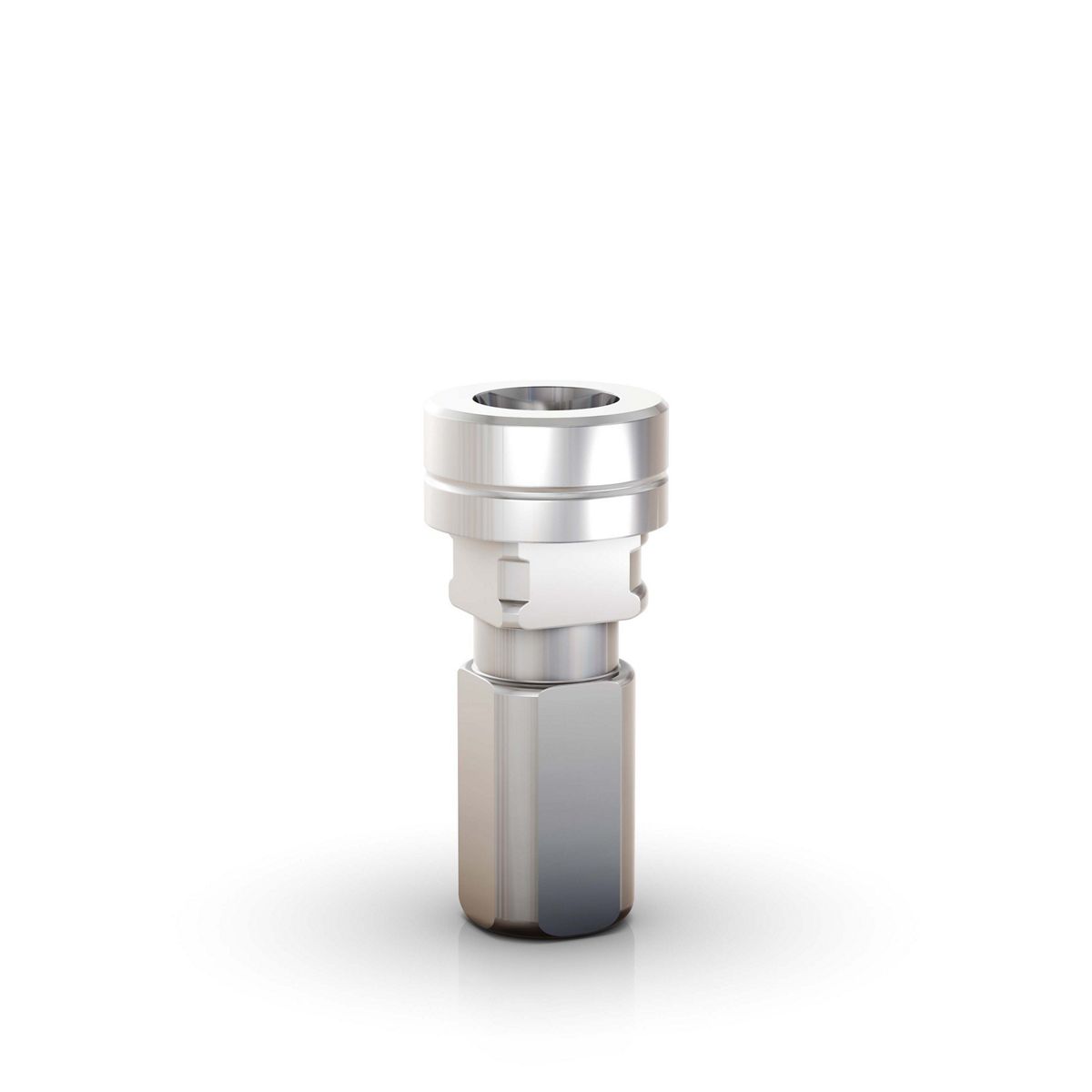 GM Hybrid Repositionable Analog, Titanium, 5.0/6.0/7.0 mm