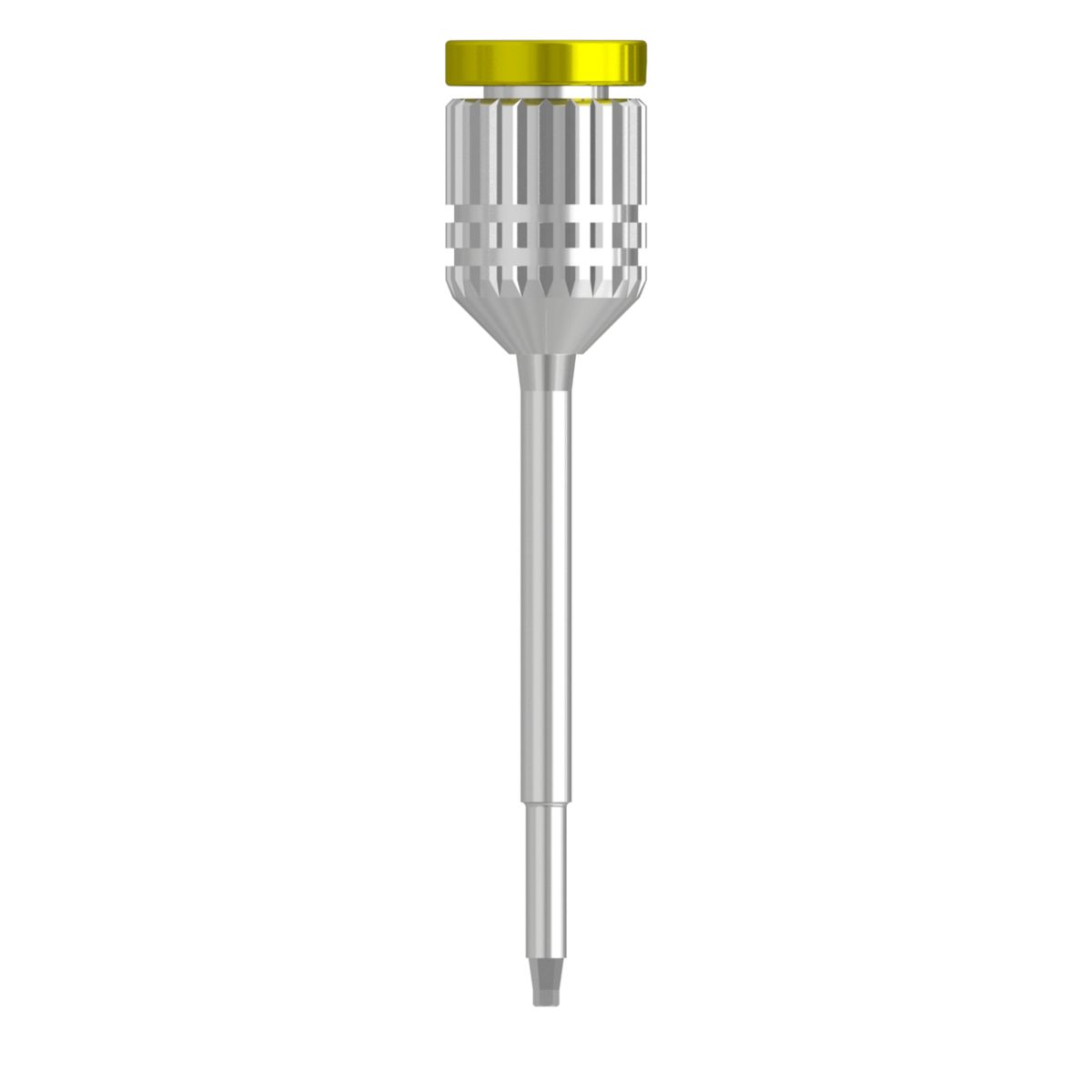 Manual Screwdriver (long), Stainless Steel, 0,9 mm