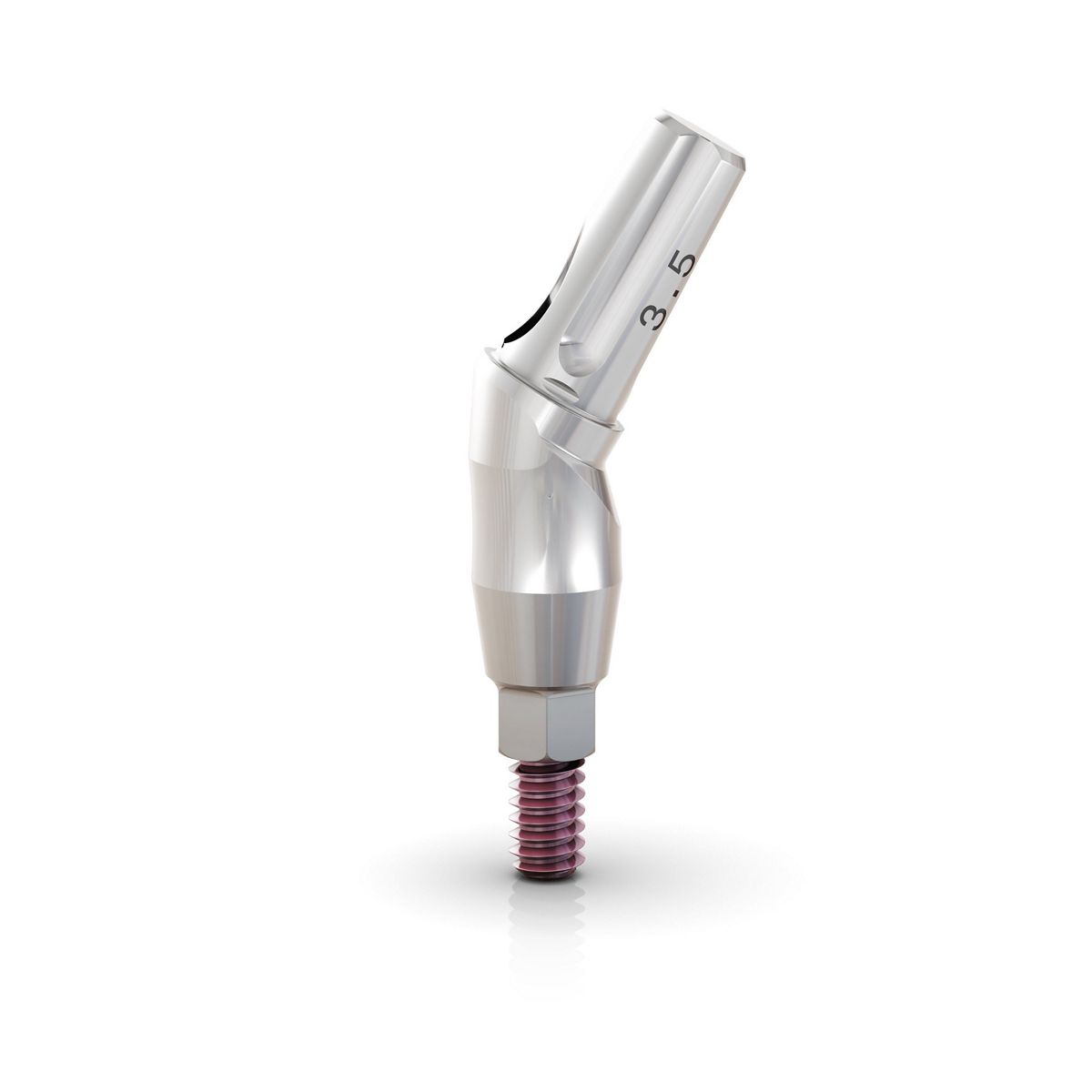 GM Universal Abutment 30 Removable Screw 3.3/6/3.5 mm