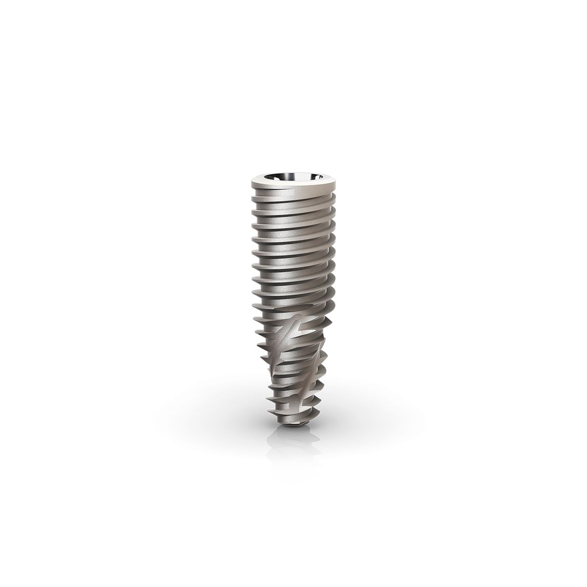 GM Helix NeoPoros Implant, Titanium, 4.3X13 mm