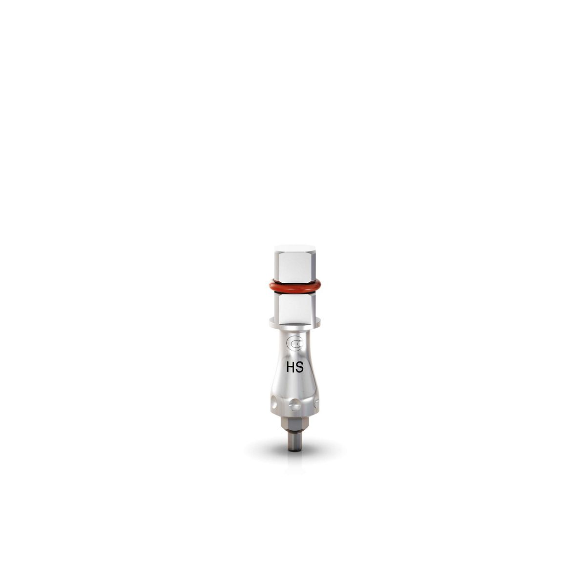 HS Impl. Driver For Torque Wrench-Short