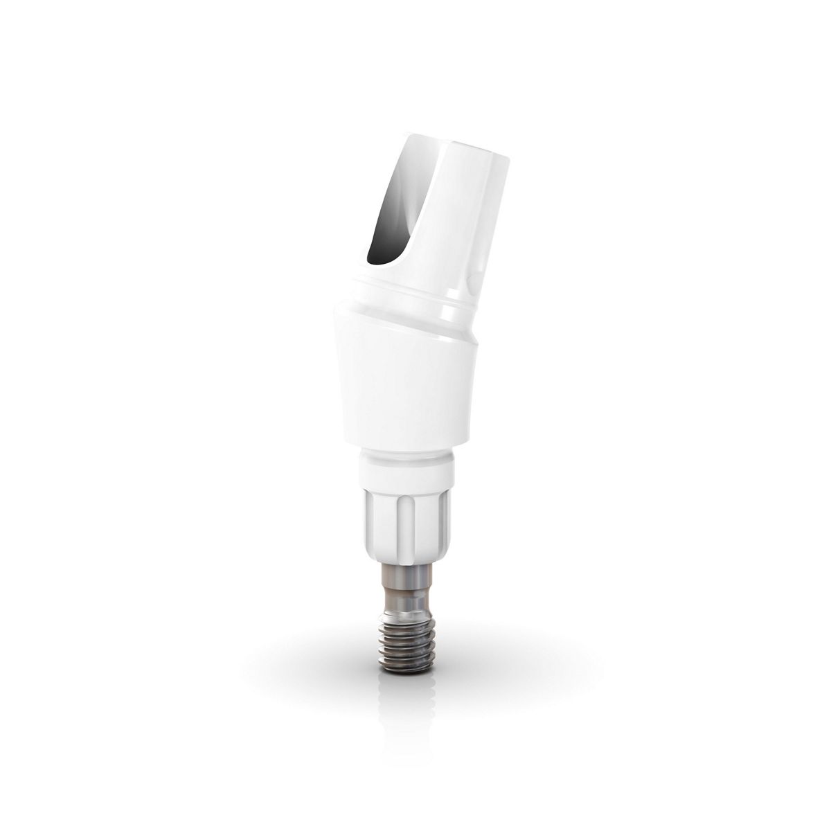 Narrow Zirconia CR 17D Abutment GH2.5