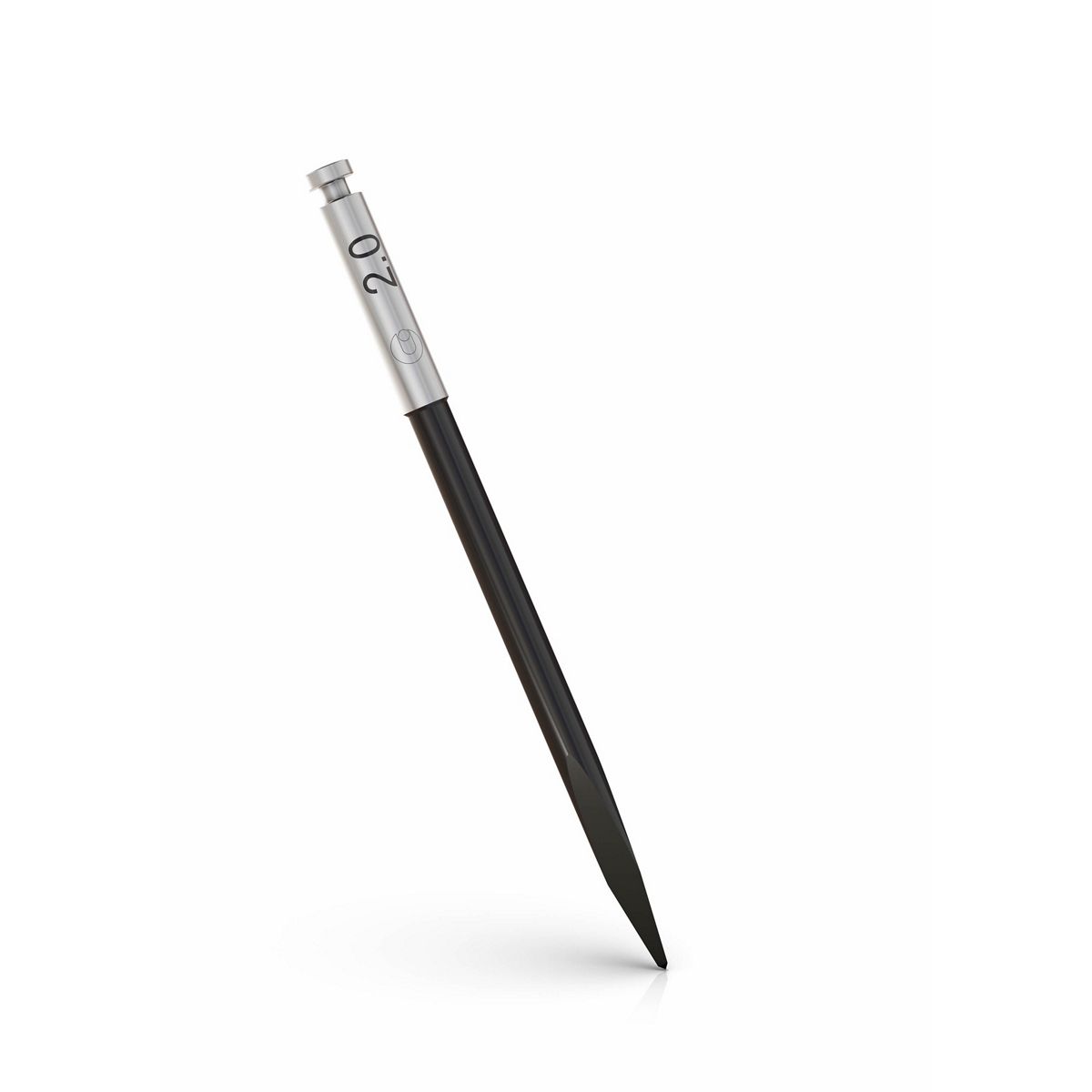GM Helix Long Initial Drill, Stainless Steel, 2.0 mm