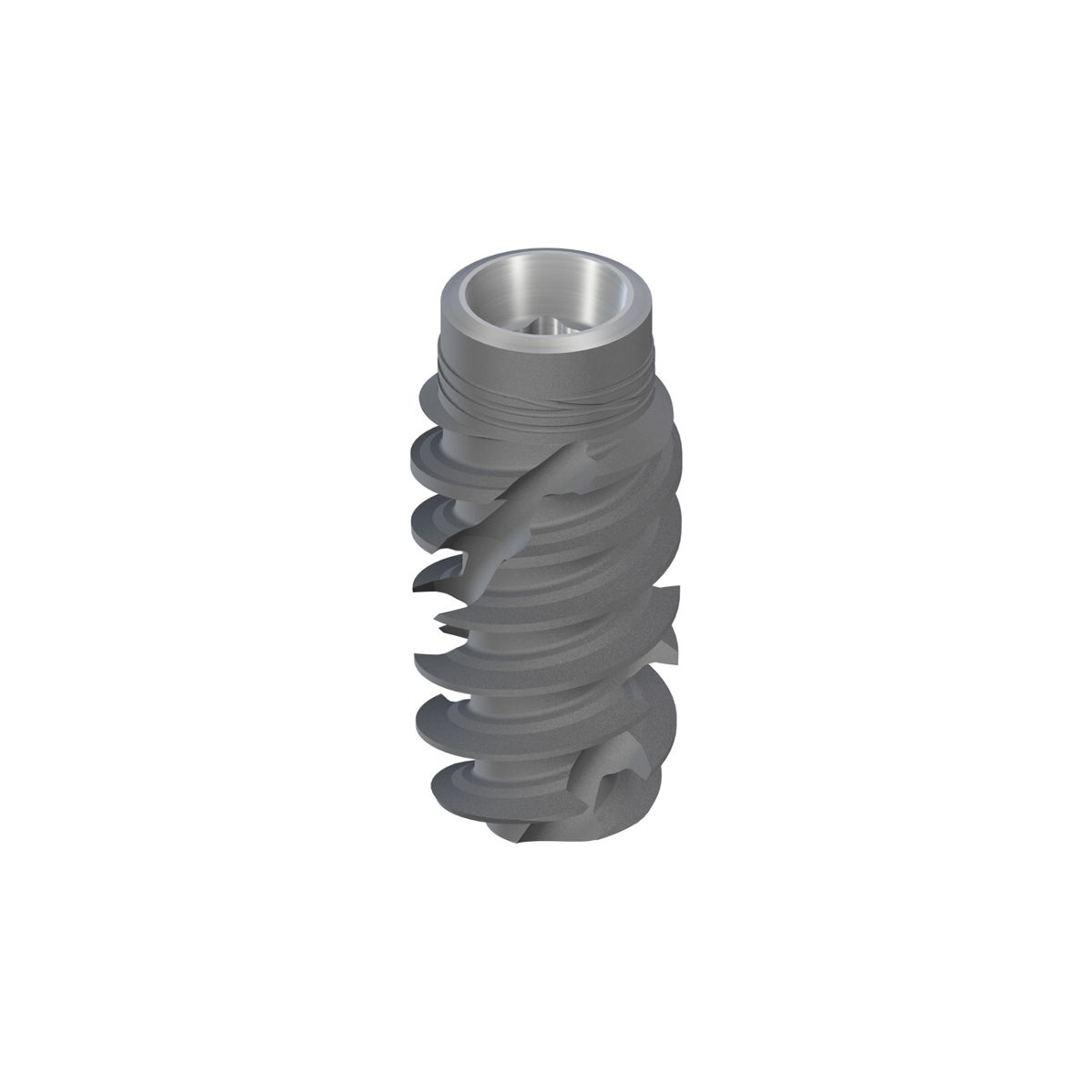 BLX Implant, D 4.5mm RB, SLA® 10mm, Roxolid®